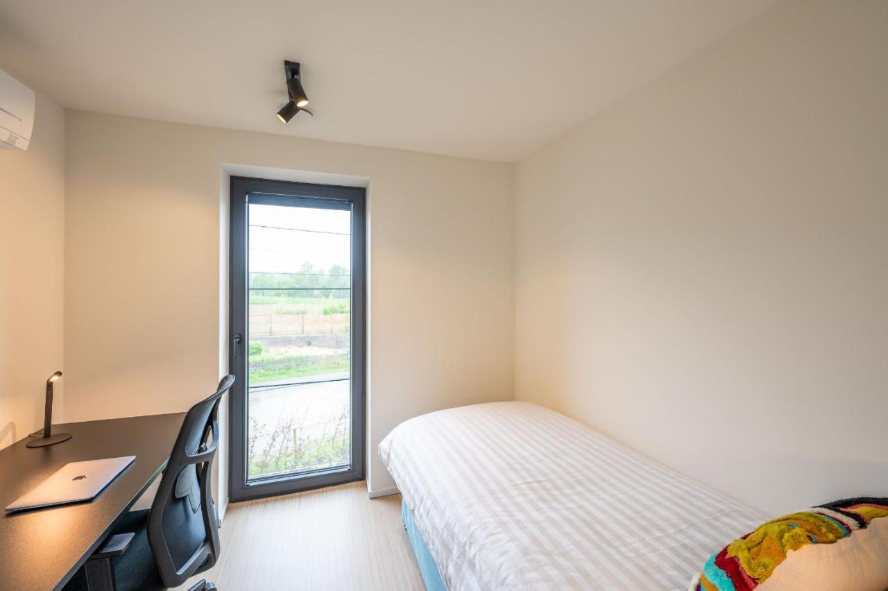 Unique Hideaway, Holiday House With Large Garden Kortenaken Екстериор снимка