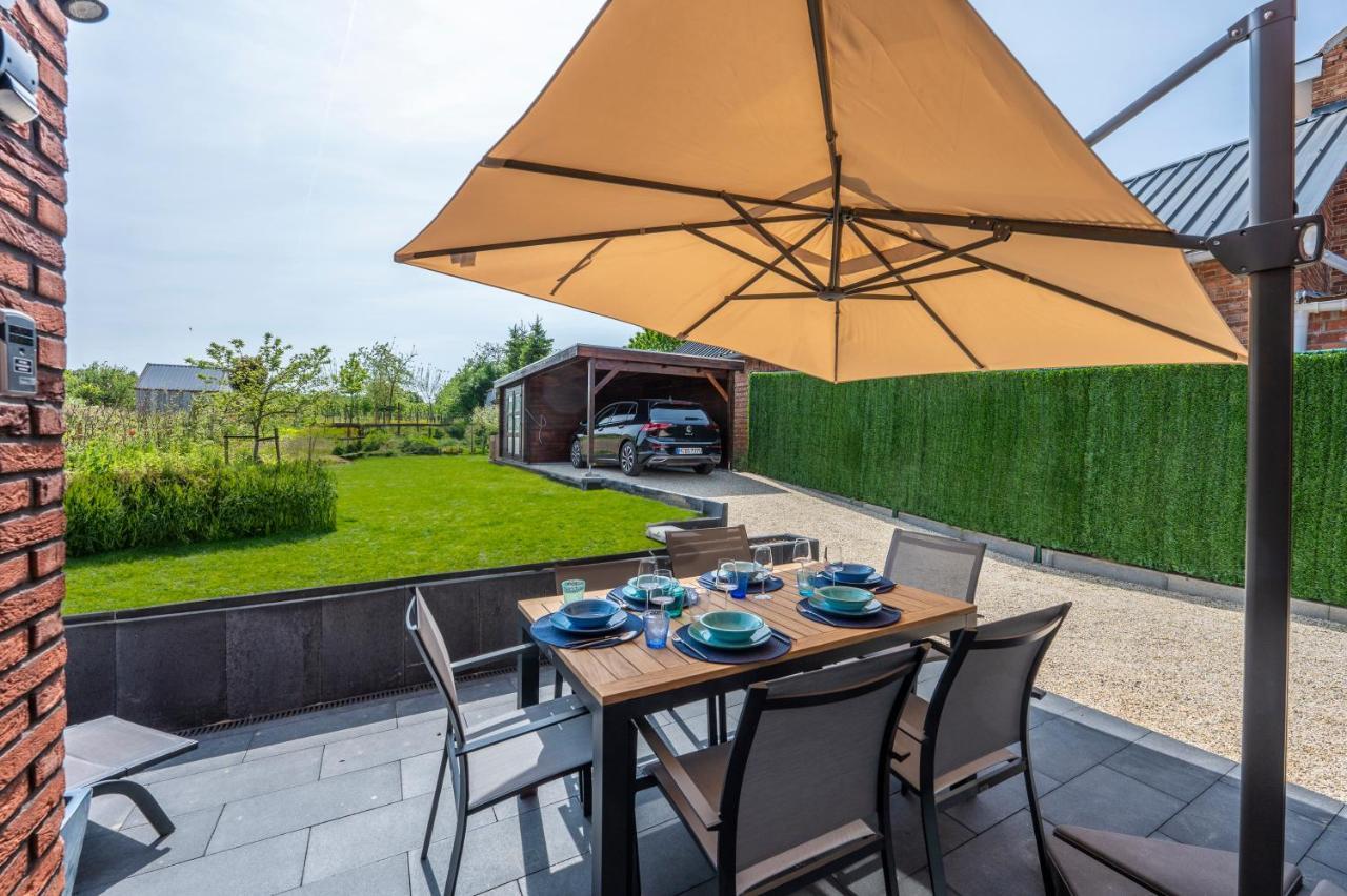 Unique Hideaway, Holiday House With Large Garden Kortenaken Екстериор снимка
